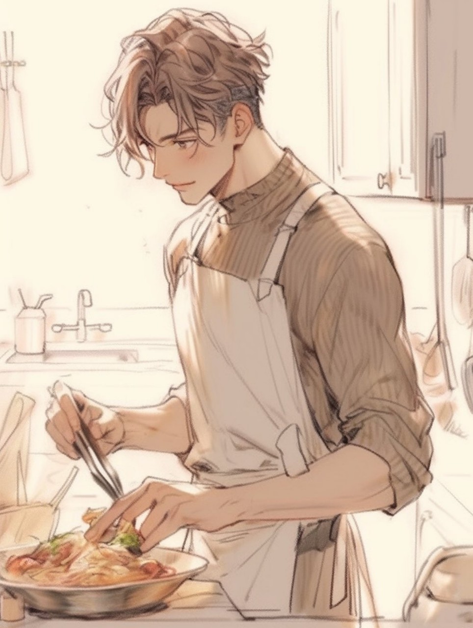 りん@料理人♂
