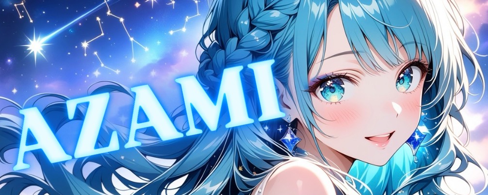 𐤀ᶻあざみ