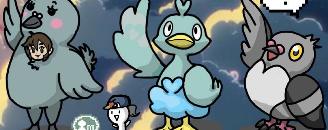 来栖鳩(クルスハート㋪¨ )