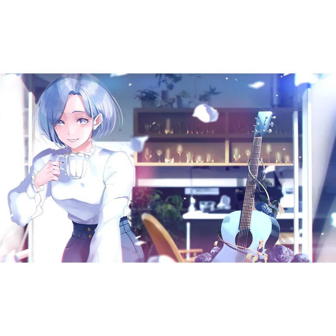 tama☕¨̮喋る天然水。。