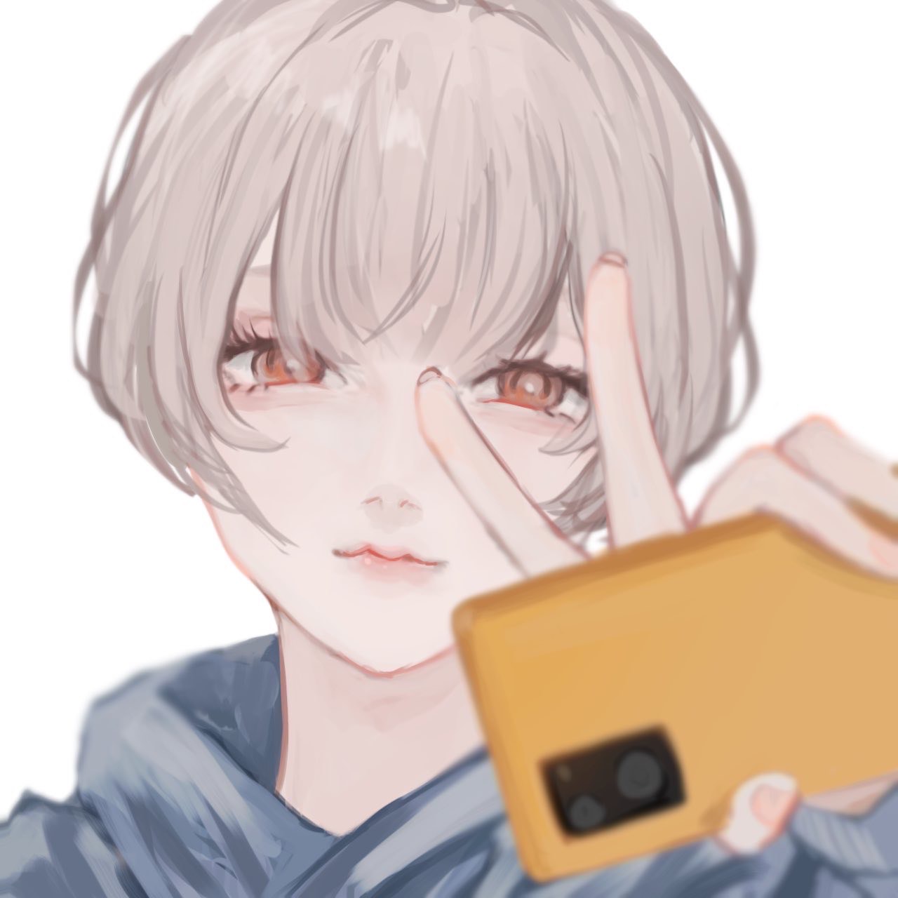 藍 晴