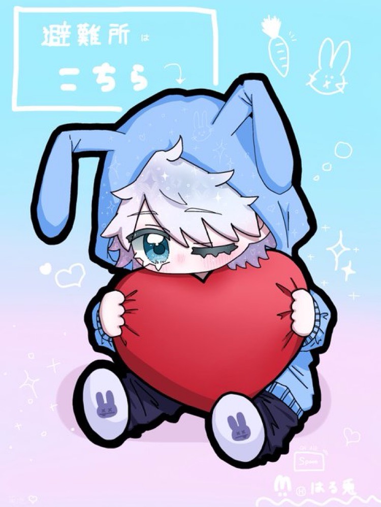 ᙏ̤̫͚Ⓗはる兎💟ᩚ✎️ꪑ