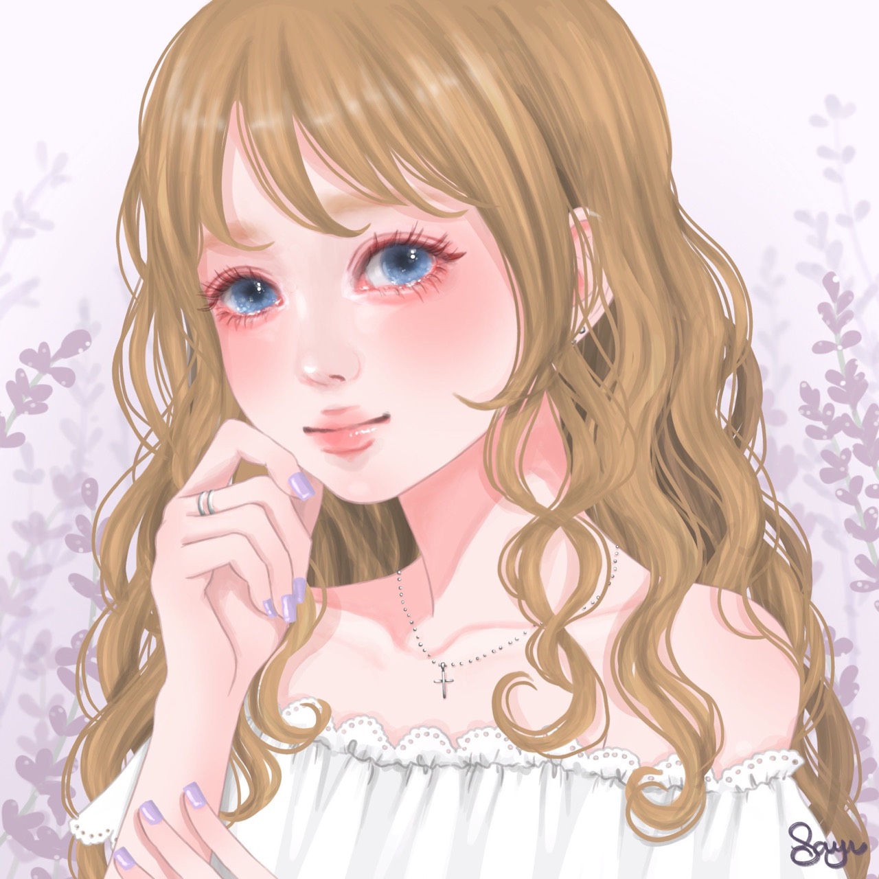 えるたそ。