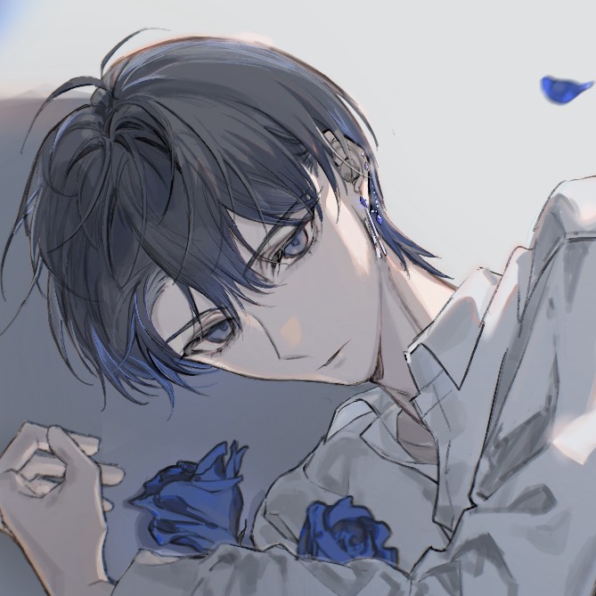 なる。