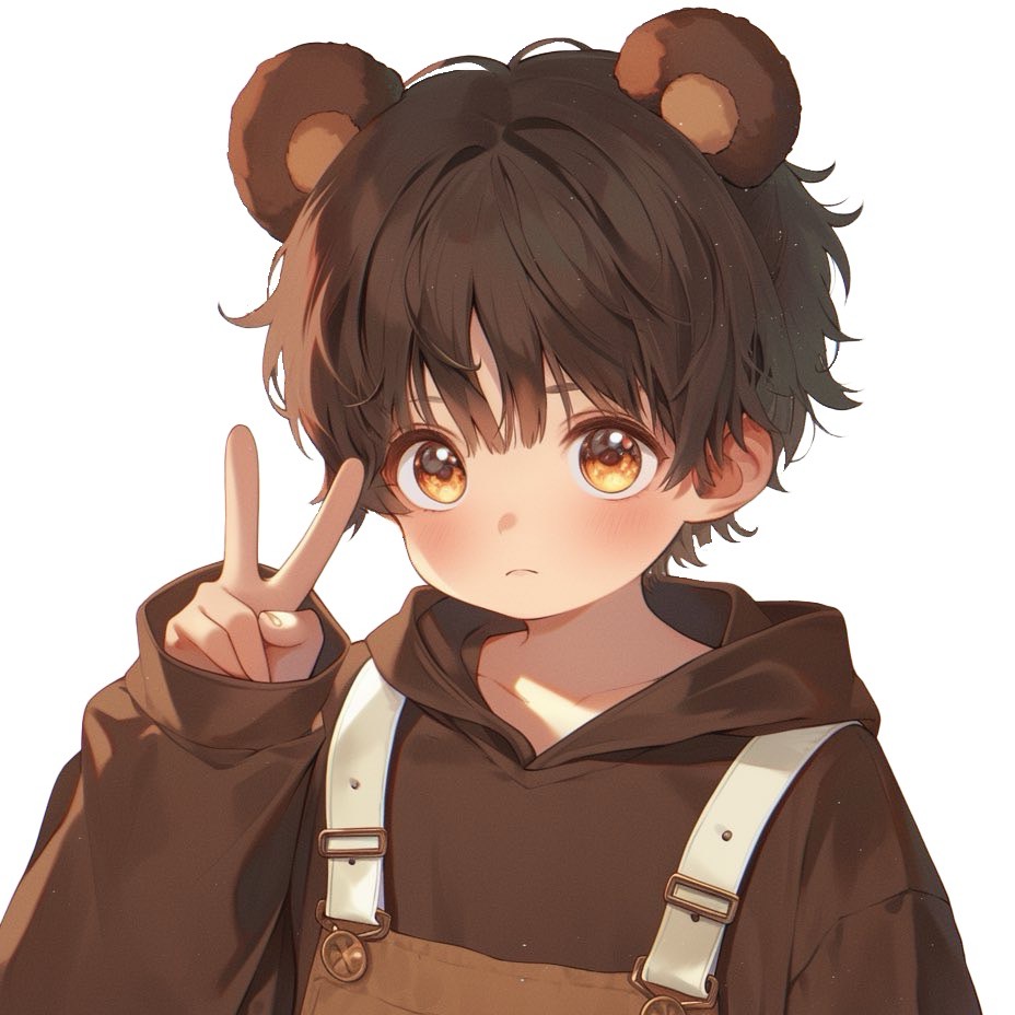 めぇいぷる🐻🍁🫠