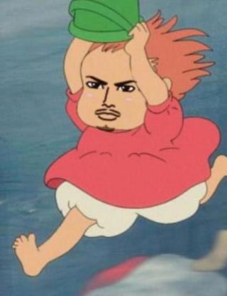 崖の上の捕虜