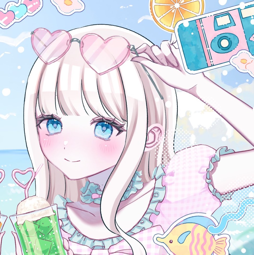 しゅーくりーむ。