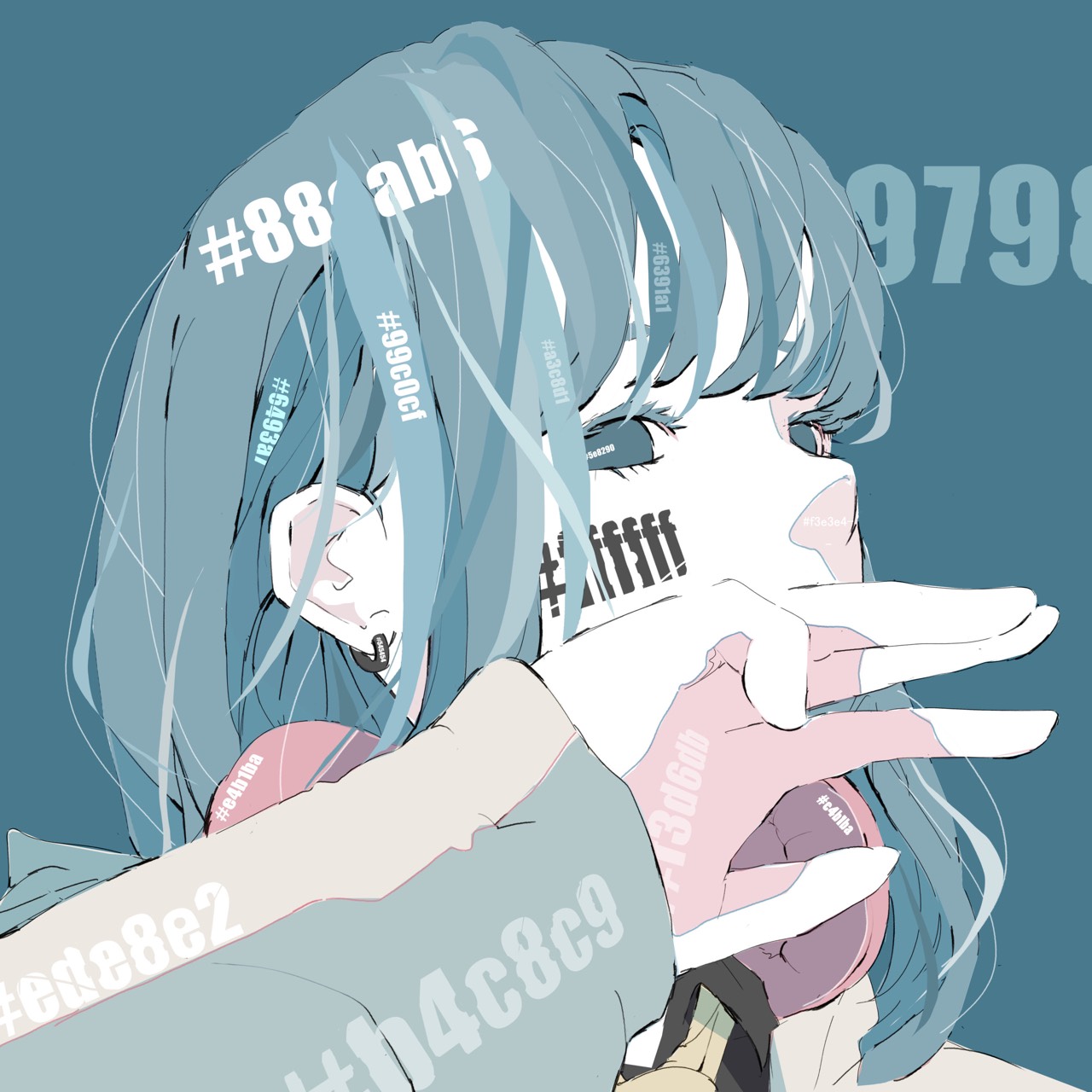 凪葵【 ナギ 】