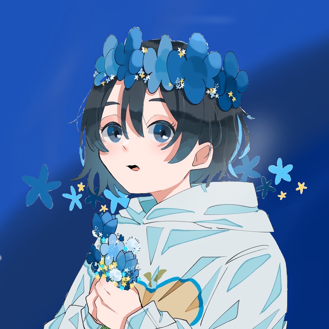 あおは