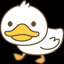 見やすいアヒルの子