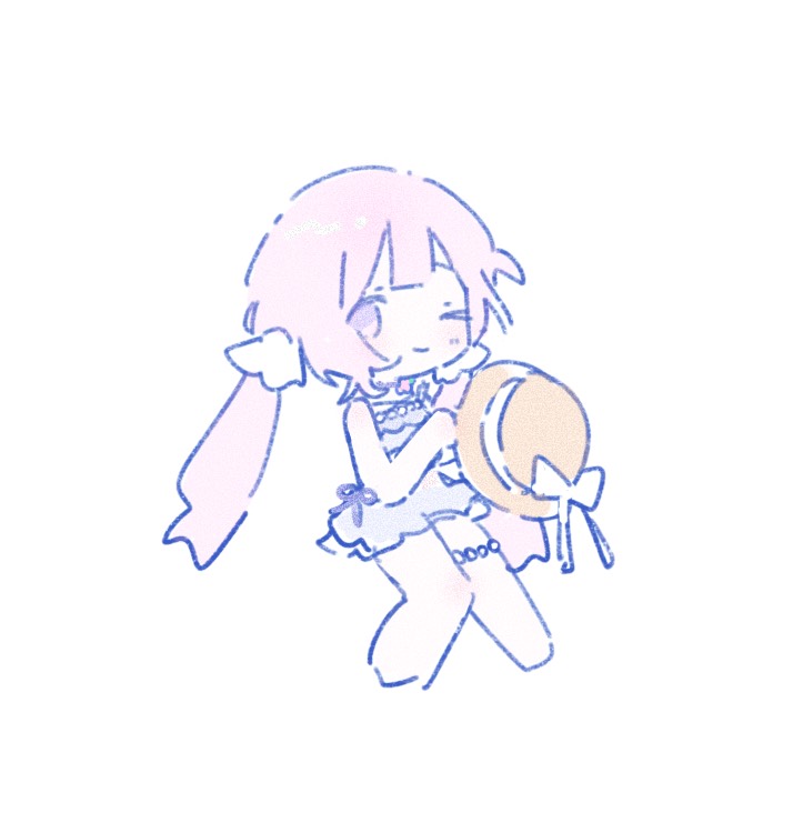 こうめてゃてゃ !!! _🐑ྀི🫧@梅柱