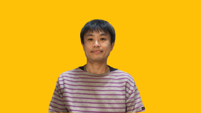 江波戸武士(えばとたけし)