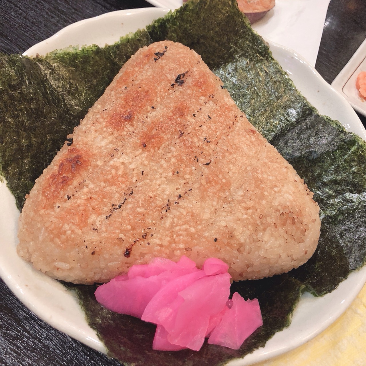 焼おにぎり