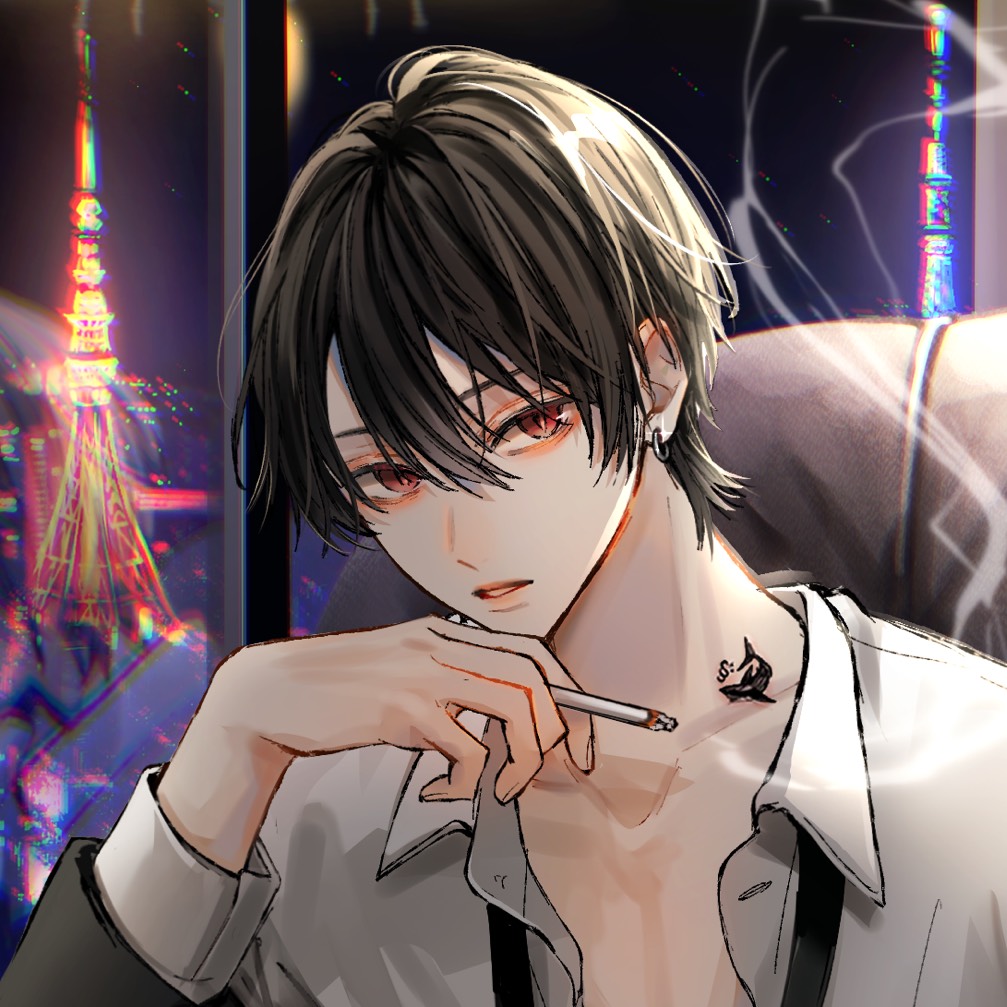 社畜ボーイ.