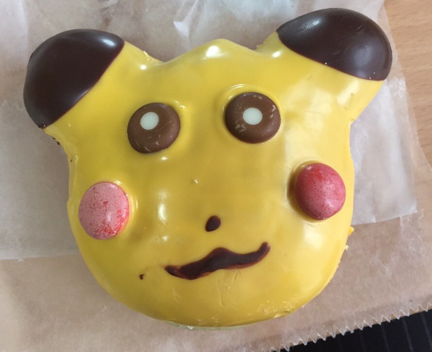 ピカチュウ