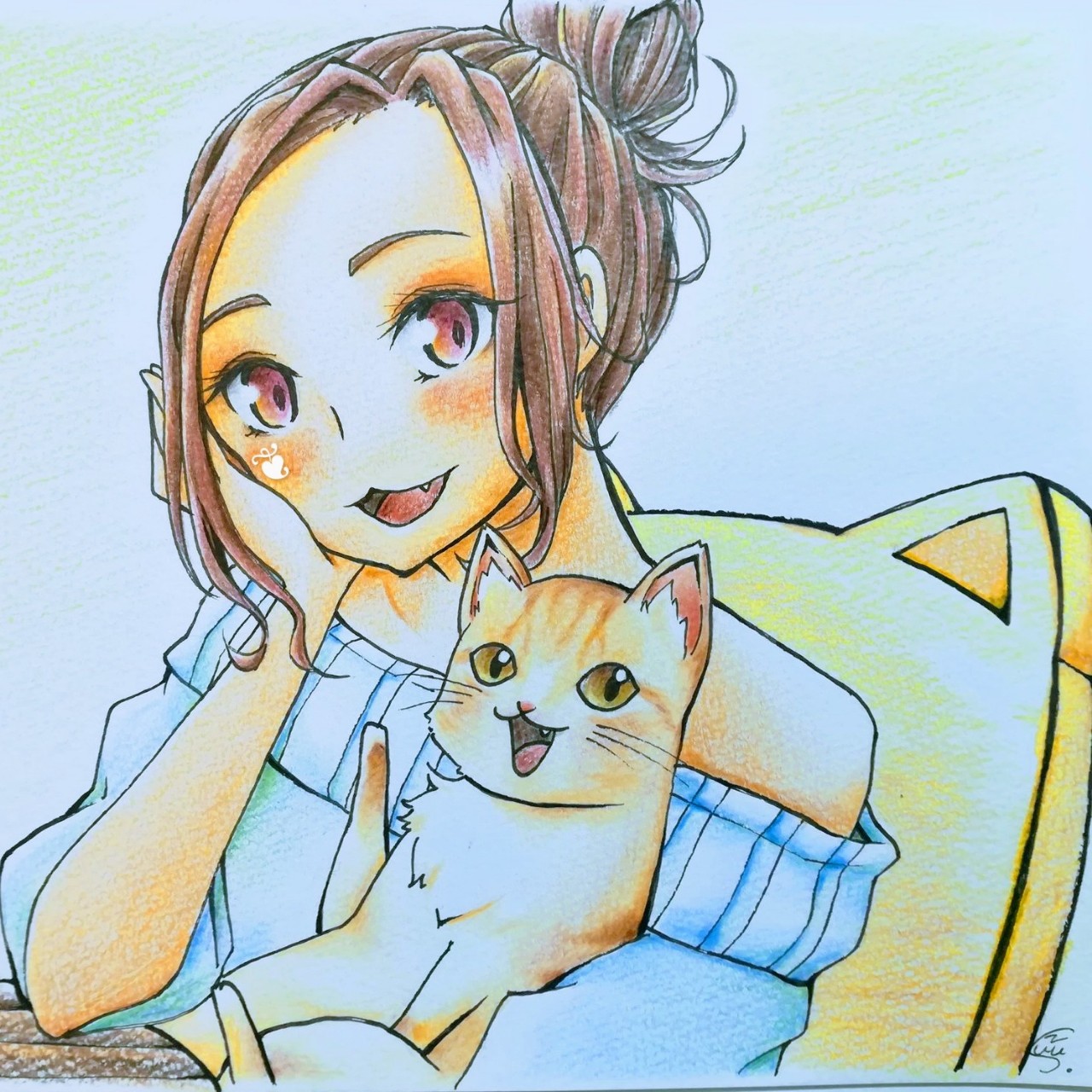 🐾🍋Latte