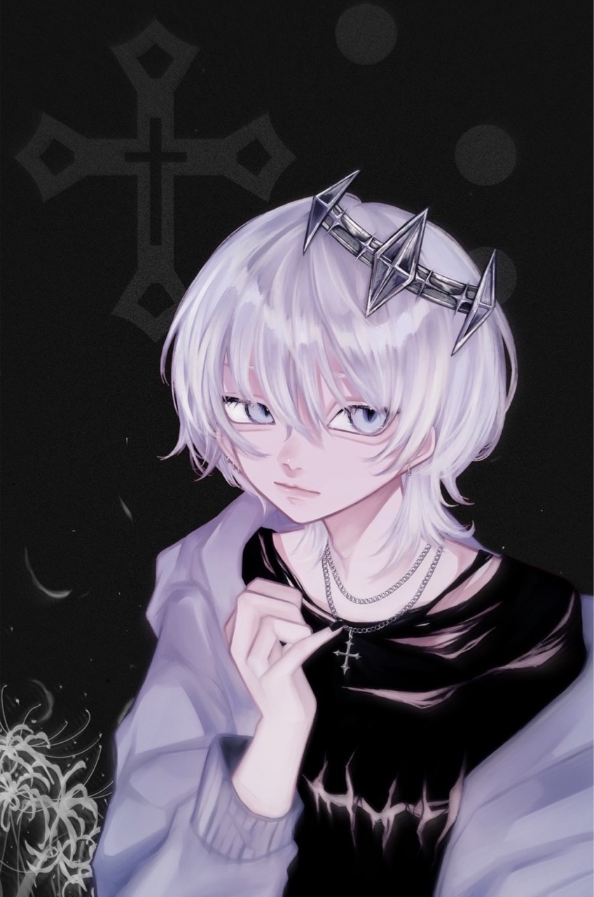 ♱⡱彼岸