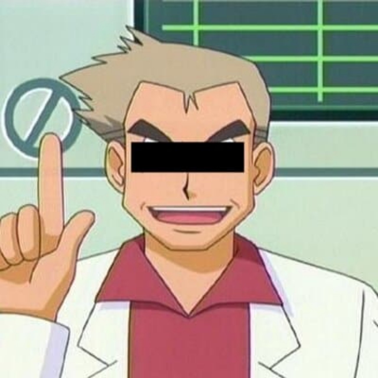 オーキド博士(Ⓚお稲荷)
