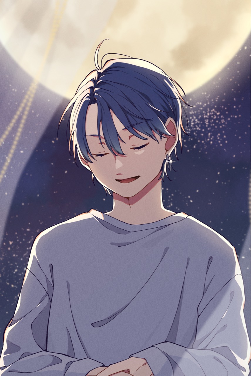 ᓍ 蒼 - ao -