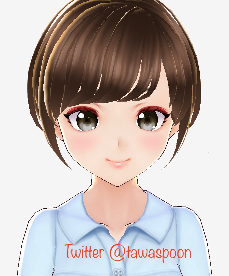たわし猫❤️霊感女子の日常怪談話👻