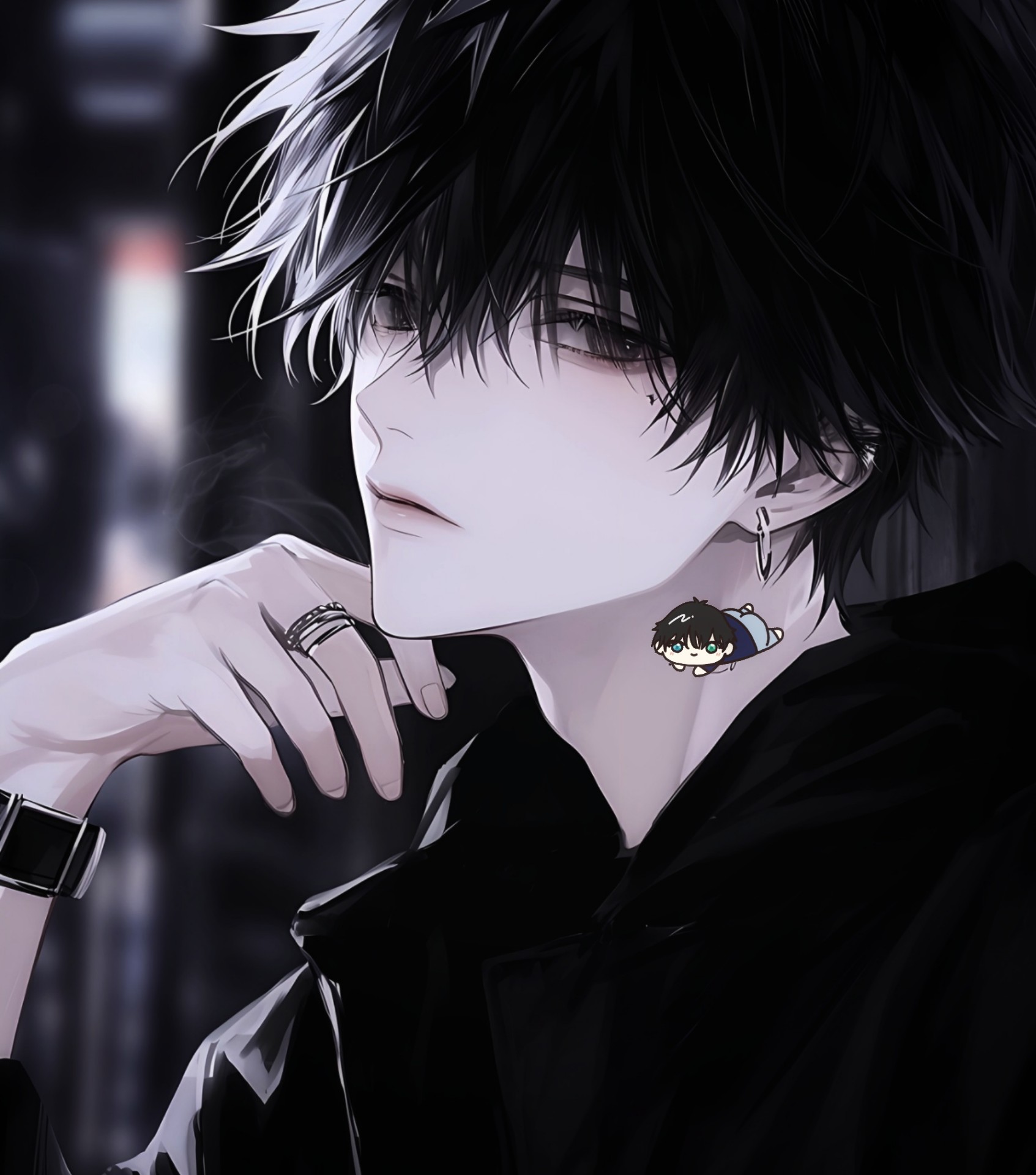 ☽⋰碧燈 -aoto-