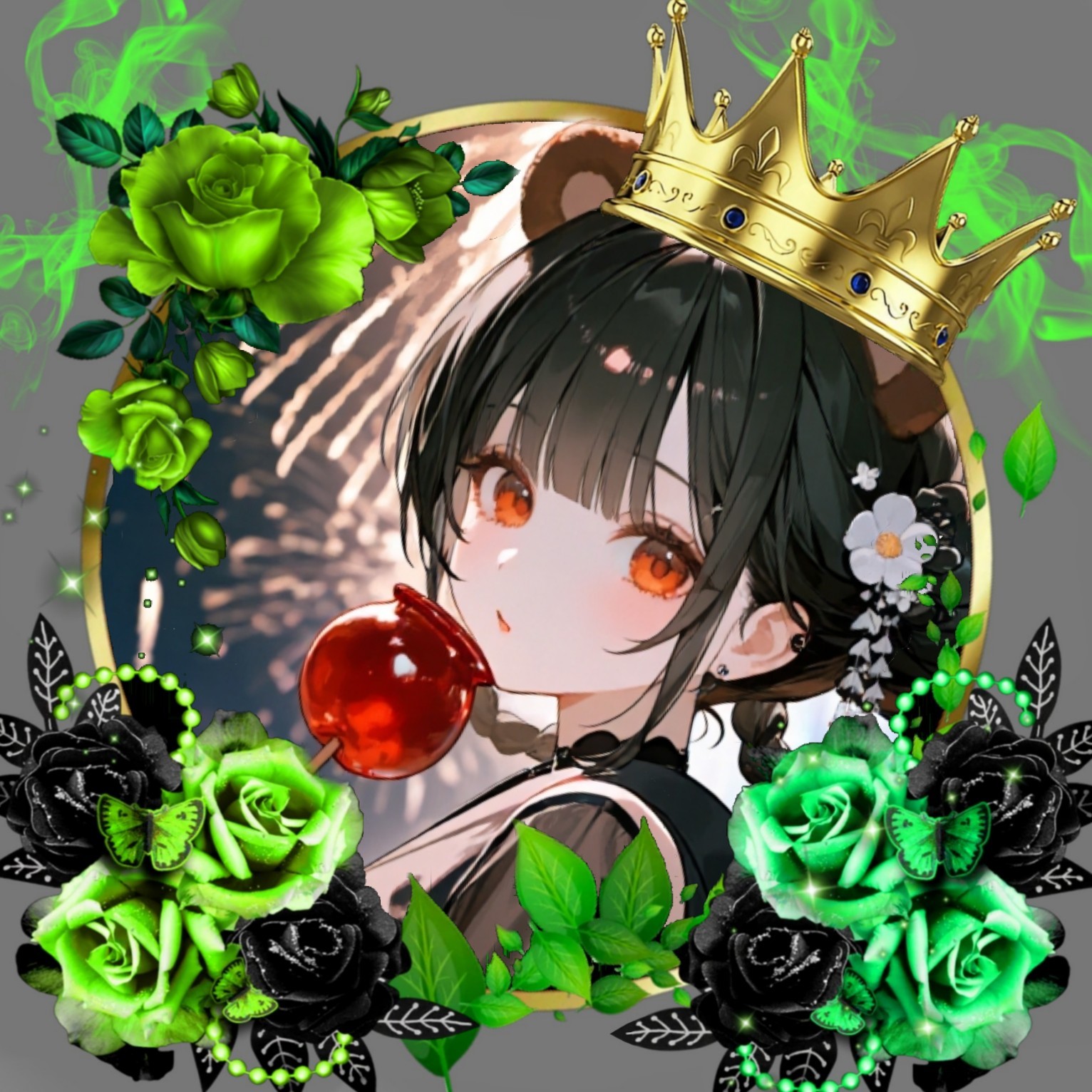× まる.×