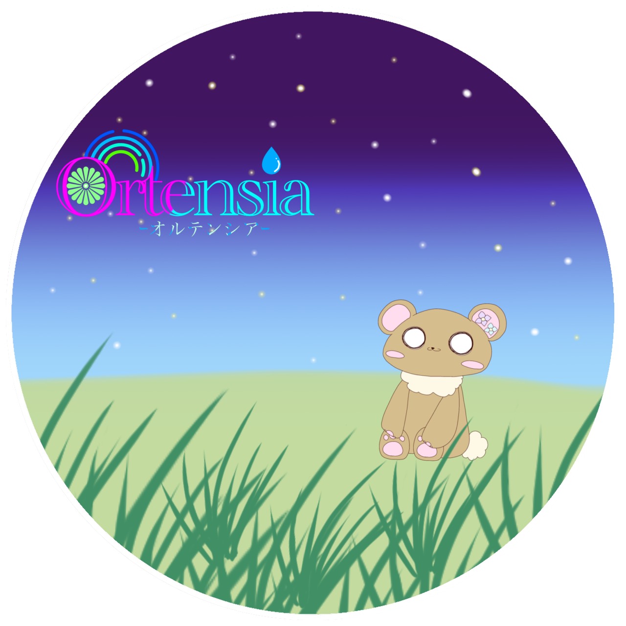 Spoon スプーン DJ声劇団オルテンシア(ortensia0602)さんのプロフィール