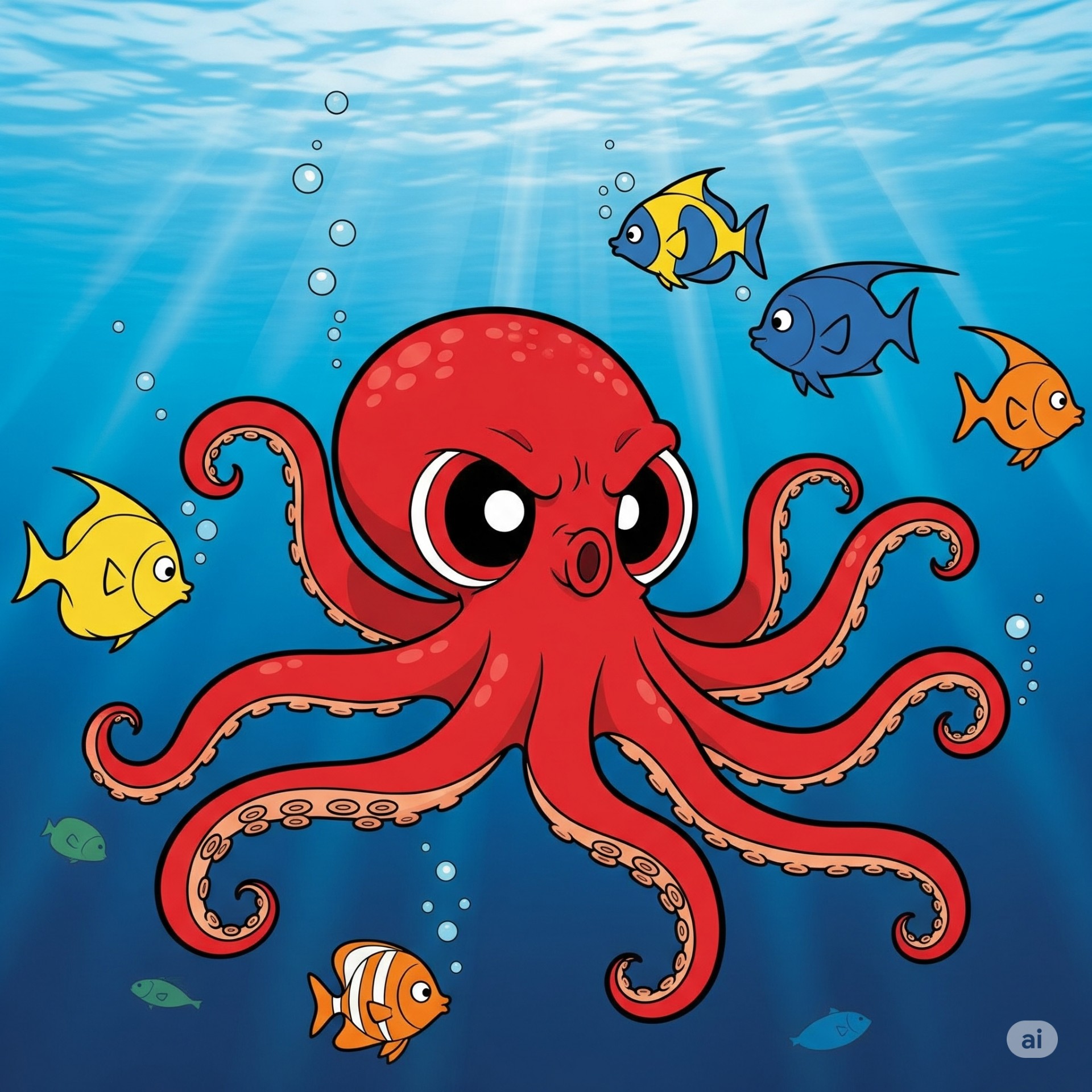 🐙ぽるぽん🐙