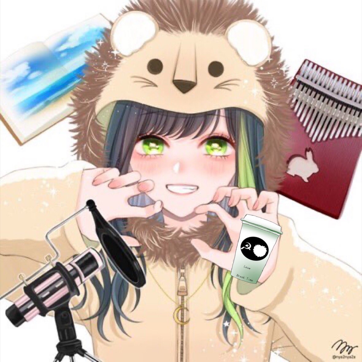 ☭🦁ℒℰ𝒰𝒲(レウ)