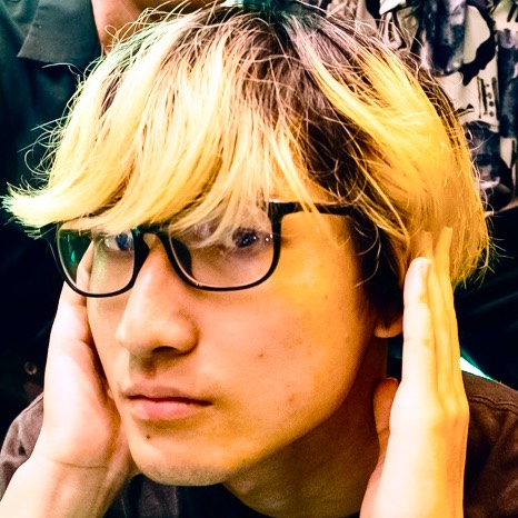 田村シュンス(同志社大学4年)