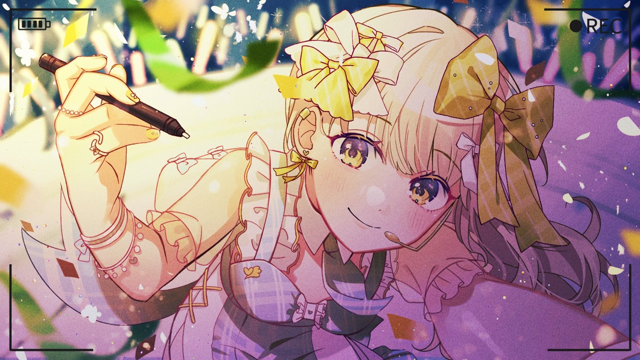  ︎︎にこ☺︎ ྀི