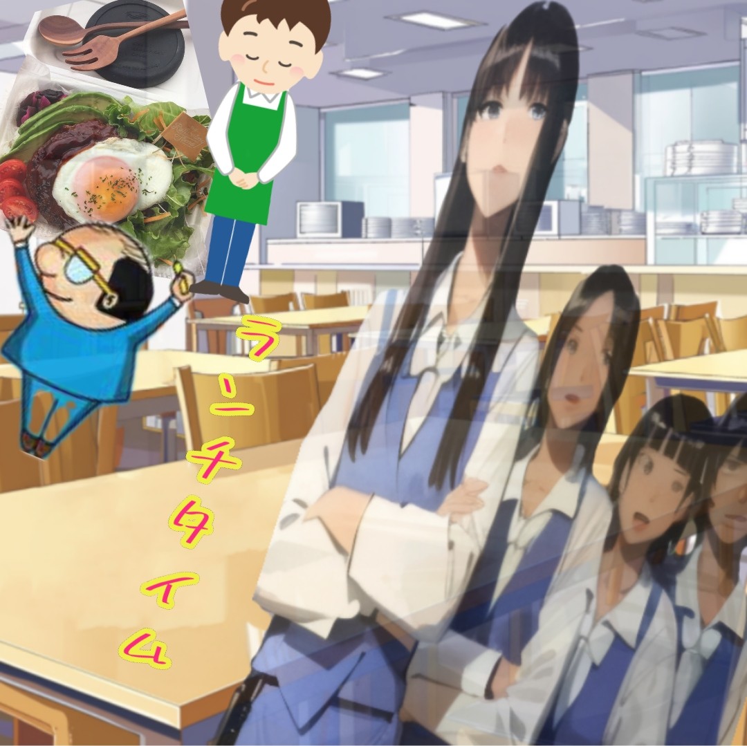 声劇   ランチタイム