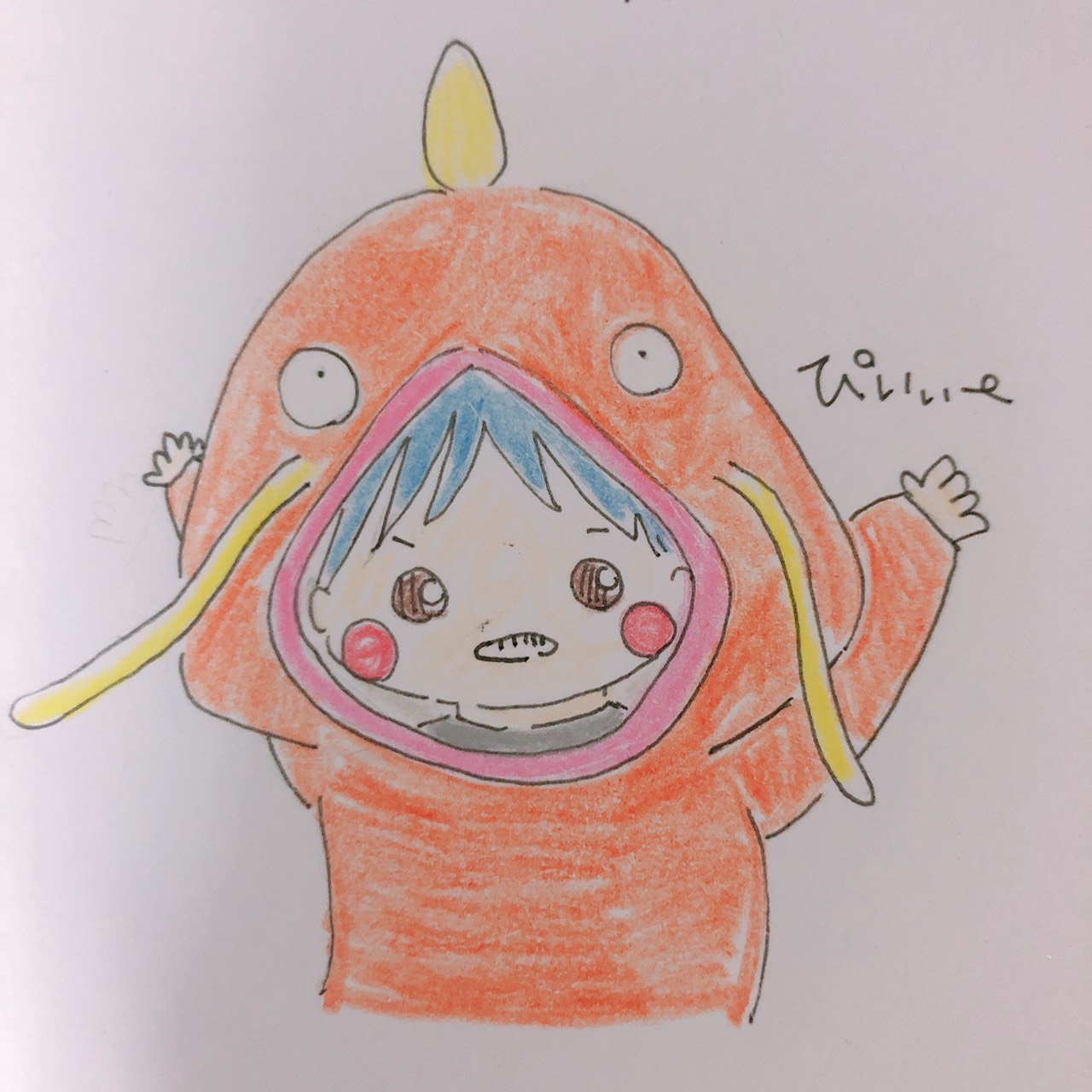 初見さんを全力で迎える枠