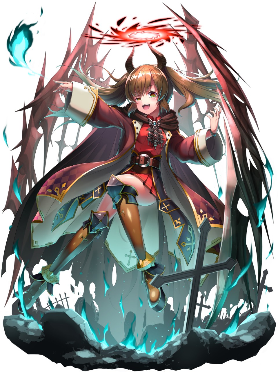 イラストレーターの仕事場