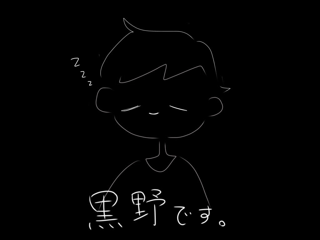 看護学生による寝かしつけ。