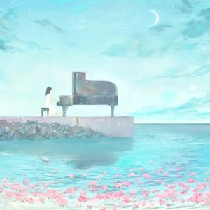 回る空うさぎ　/    Orangest