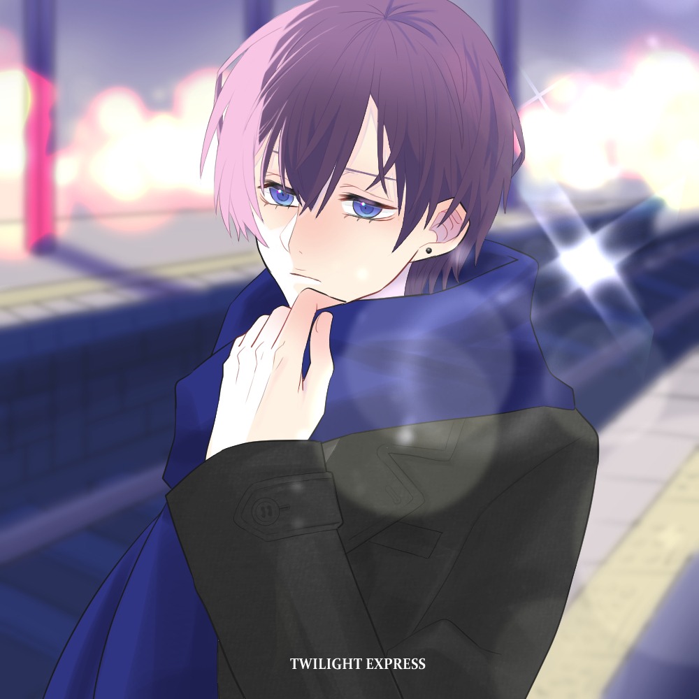 トワイライト急行/19-iku-(cover)