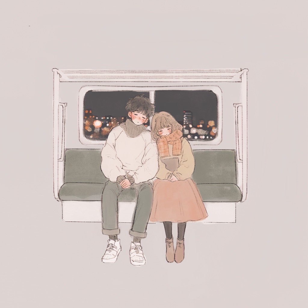  『夜探し ペア公募』