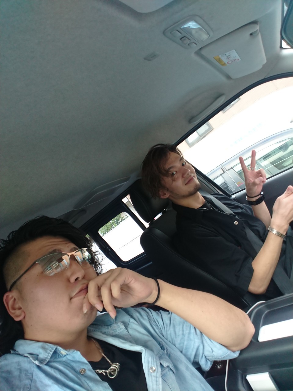 ドライブ枠~茨城から埼玉~