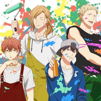 アニメ紹介