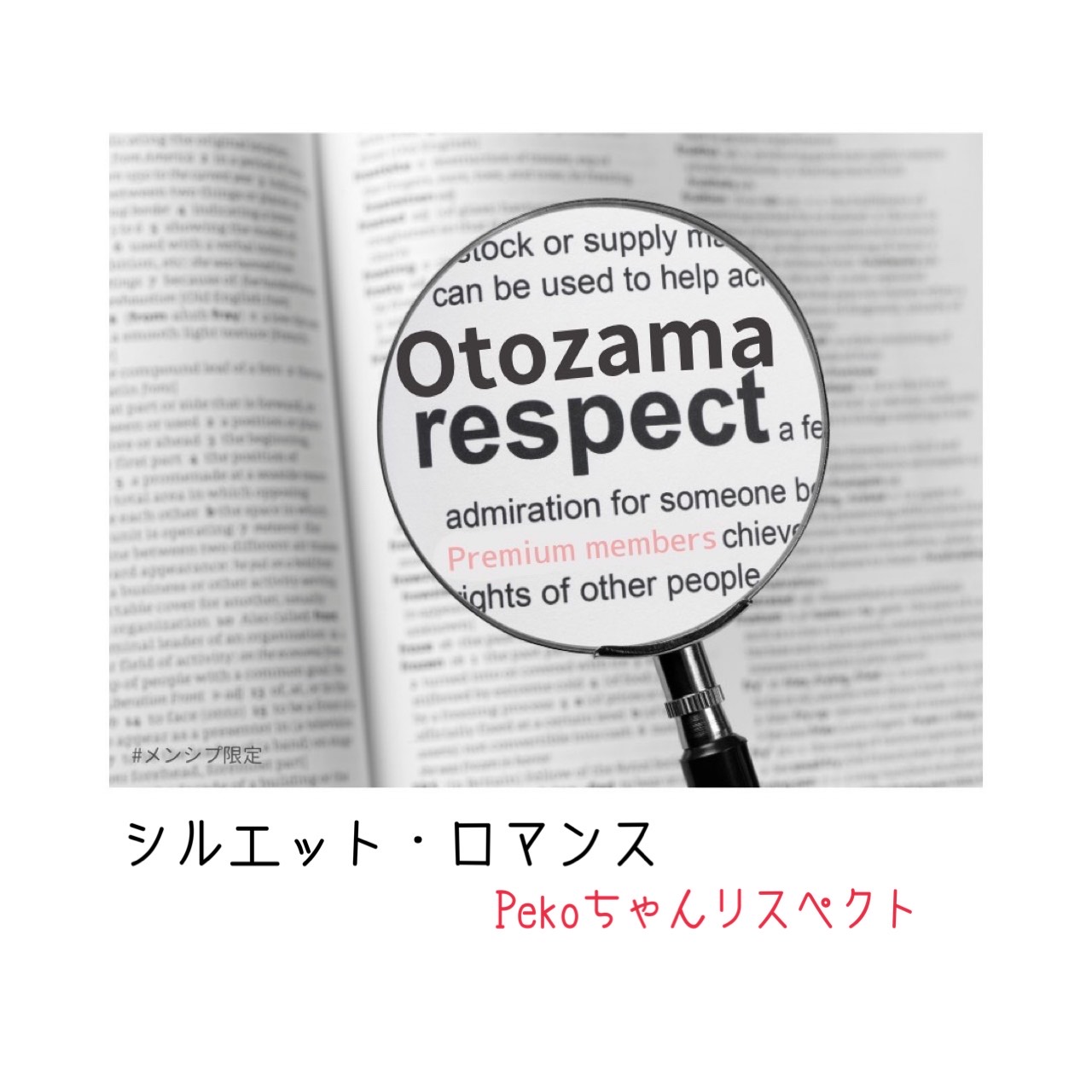 シルエット・ロマンス