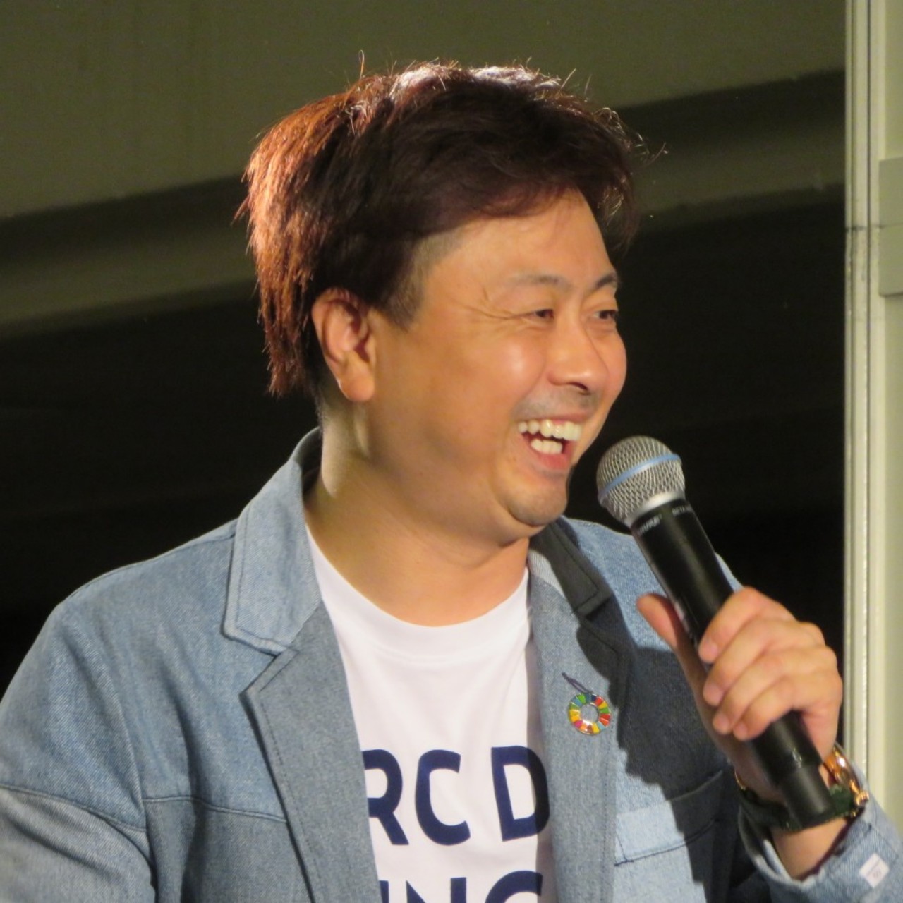 次長課長河本さんのマネジャーになりました