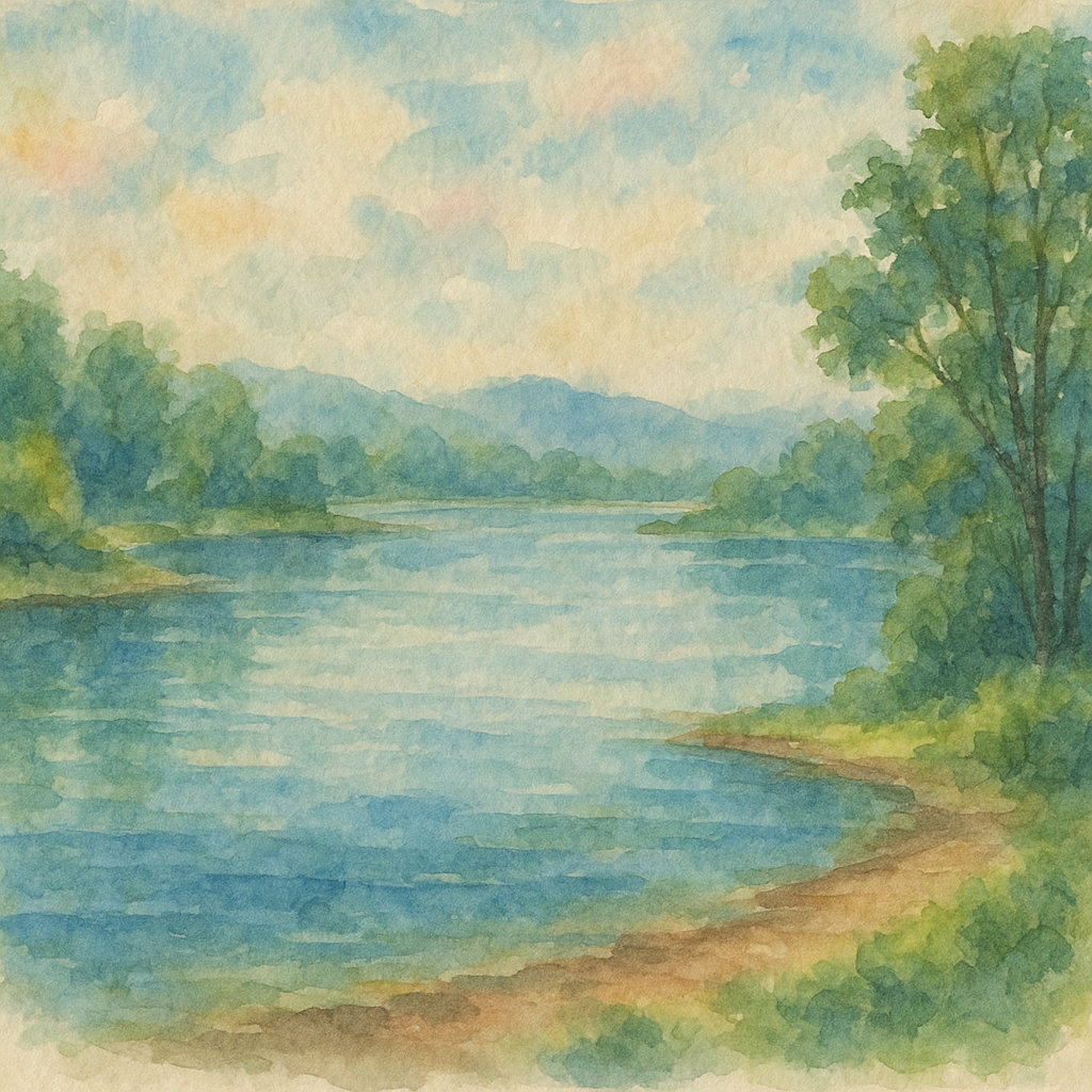 【練習中シリーズ】Aquarelle Ⅱ.Valseana - Sergio A