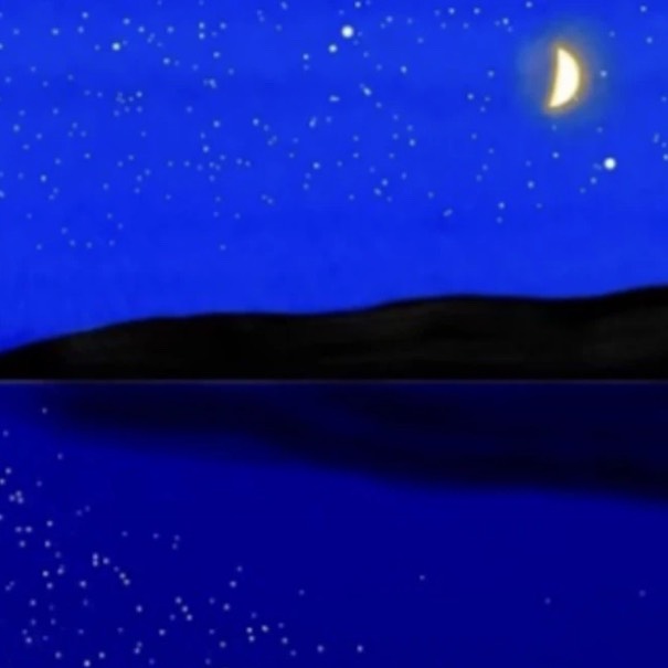 朗読／同じ夜空