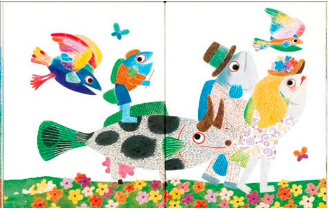 さかなは さかな/レオ＝レオニ