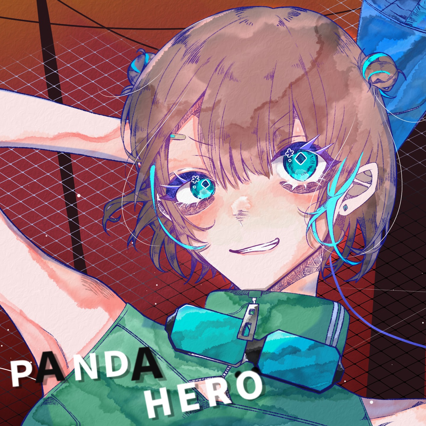 パンダヒーロー 歌ってみた