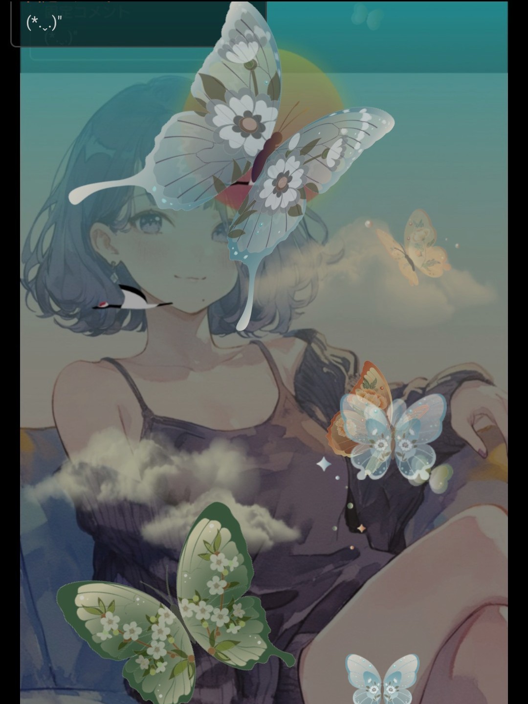 マウサ？するよー⚠苦手な人は回れ右⚠