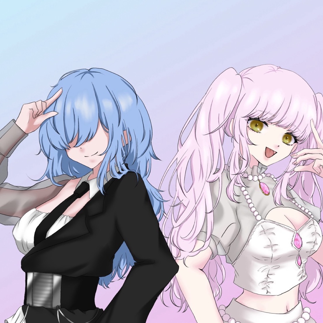 誇り高きアイドル