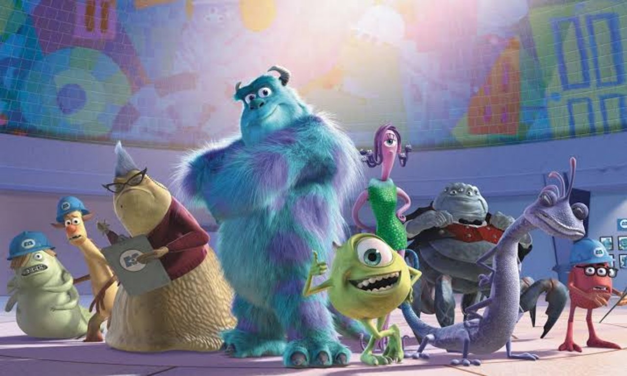 トカゲのモンスターズ・インク実況枠