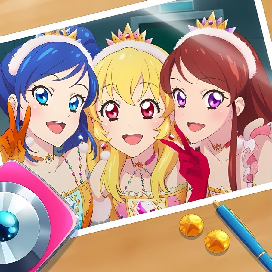 Signalize!/アイカツ 